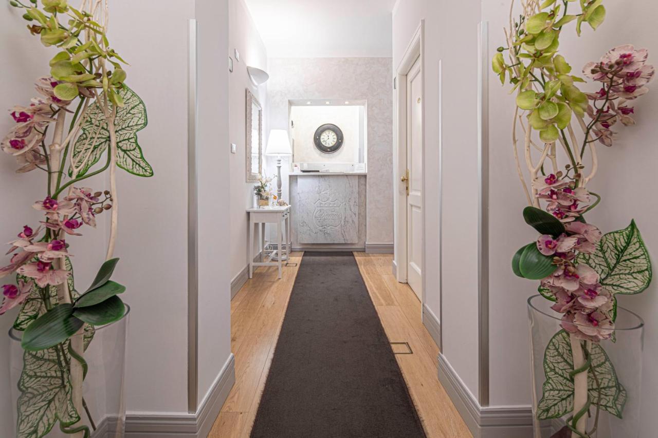 Suite Castrense Roma Exterior foto