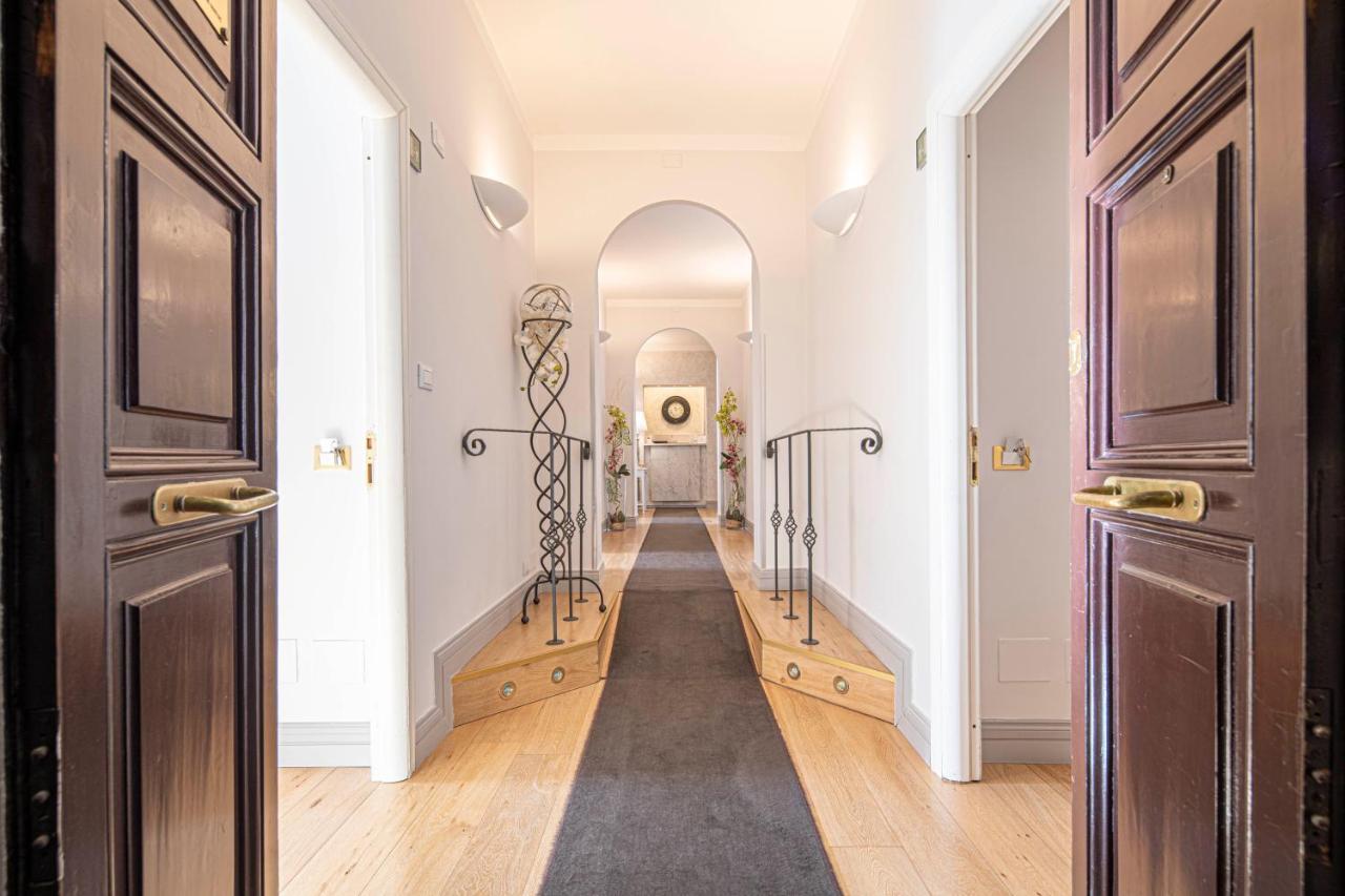 Suite Castrense Roma Exterior foto